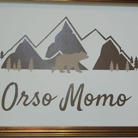 מלון Calizzano Orso Momo מראה חיצוני תמונה