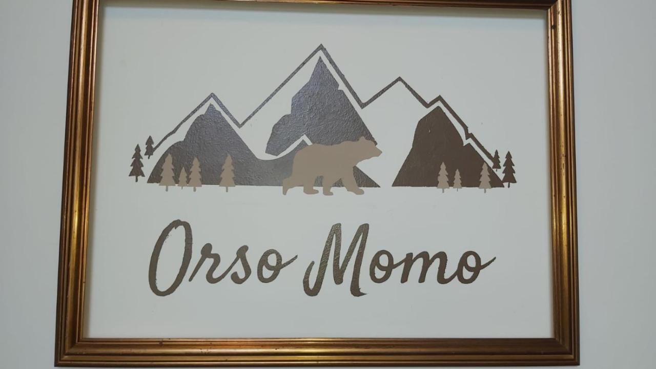 מלון Calizzano Orso Momo מראה חיצוני תמונה